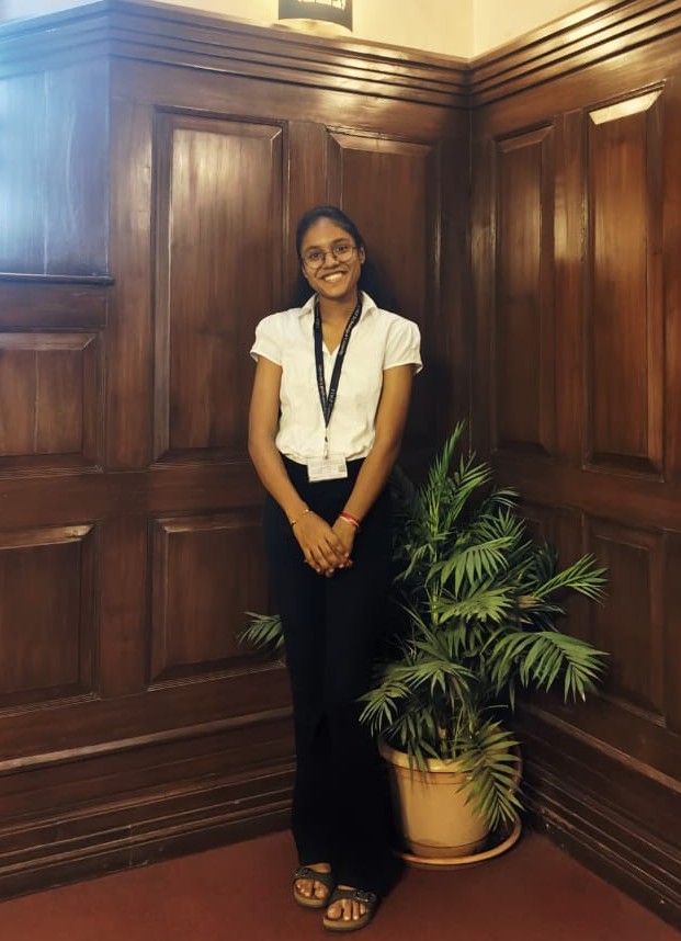 Profile photo of Sanskruti Pratapwar, Recovery System Head of IGNIS