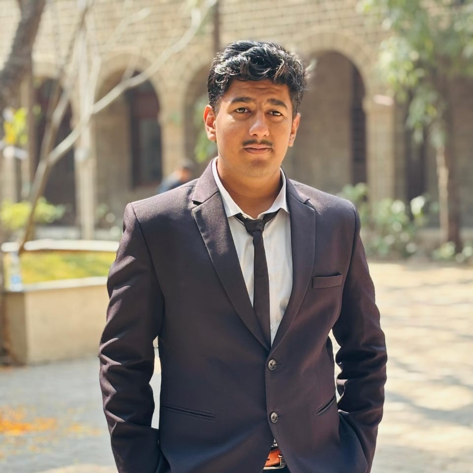 Profile photo of Yadnesh Nandgaonkar, Secretary of IGNIS