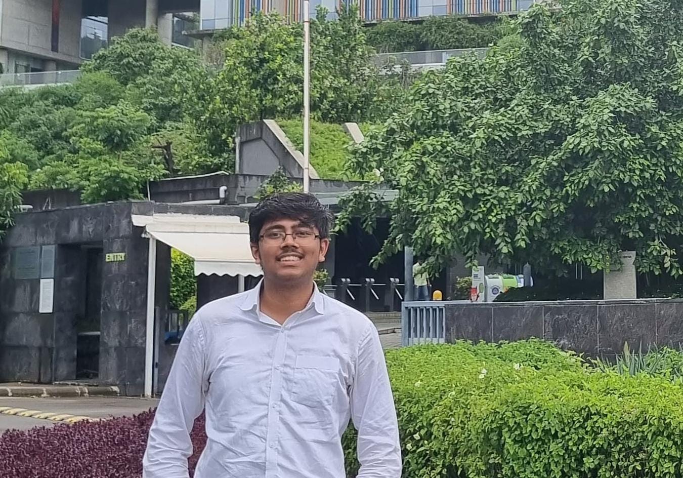 Profile photo of Yash Shrivastava, Avionics Head of IGNIS